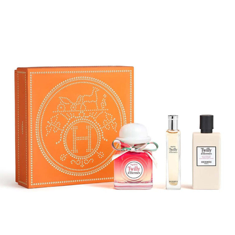 Hermes Ladies Tutti Twilly d'Hermes Set Gift Set Fragrances (Wholesale) - Luxurious Fragrance Available Online in Hong Kong & China