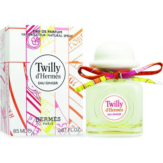 Hermes Ladies Twilly D'Hermes Eau Ginger EDP 2.87 oz Fragrances (Wholesale) - Luxurious Fragrance Available Online in Hong Kong & China