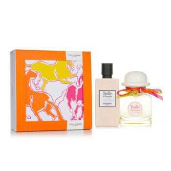 Hermes Ladies Twilly D'hermes Eau Ginger Gift Set (Wholesale) - Luxurious Fragrance Available Online in Hong Kong & China