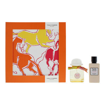 Hermes Ladies Twilly D'Hermes Eau Ginger Gift Set - Luxurious Fragrance Available Online in Hong Kong & China