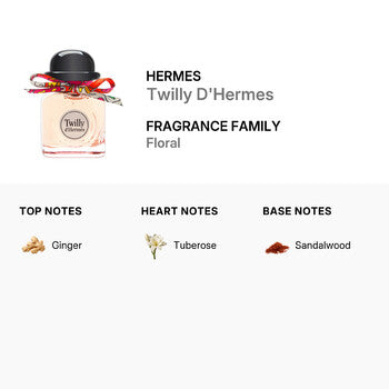 Hermes Ladies Twilly D'Hermes EDP Spray 2.8 oz (Tester) (85 ml) (Wholesale) - Luxurious Fragrance Available Online in Hong Kong & China
