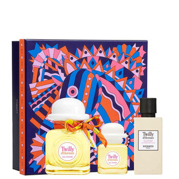 Hermes Ladies Twilly D'Hermes Eau Ginger Gift Set - Luxurious Fragrance Available Online in Hong Kong & China