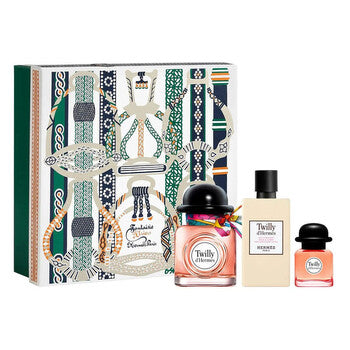 Hermes Ladies Twilly d'Hermes Gift Set - Luxurious Fragrance Available Online in Hong Kong & China