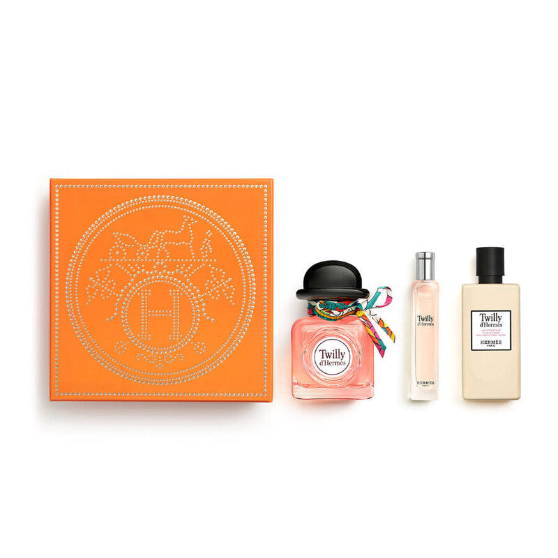 Hermes Ladies Twilly d'Hermes Gift Set Fragrances - Luxurious Fragrance Available Online in Hong Kong & China