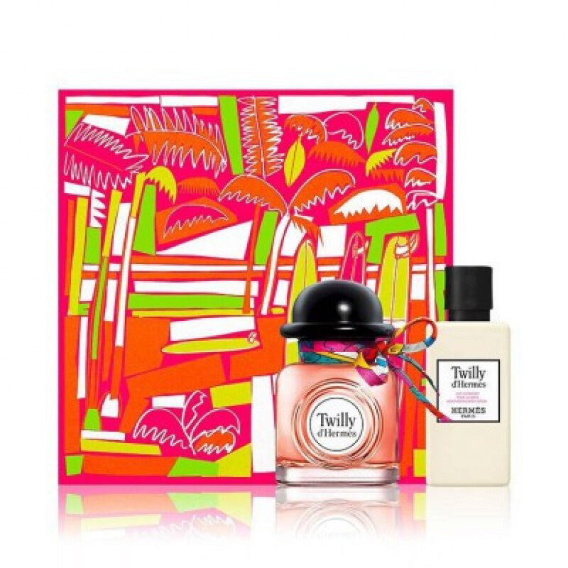 Hermes Ladies Twilly D'hermes Gift Set Fragrances (Wholesale) - Luxurious Fragrance Available Online in Hong Kong & China