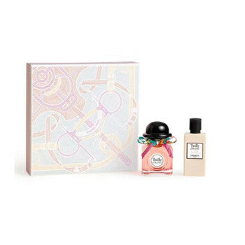 Hermes Ladies Twilly D'Hermes Lotion Gift Set - Luxurious Fragrance Available Online in Hong Kong & China