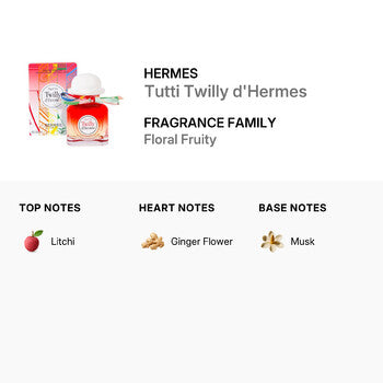 Hermes Ladies Twilly D'Hermes Tutti EDP Spray 2.87 oz (Wholesale) - Luxurious Fragrance Available Online in Hong Kong & China