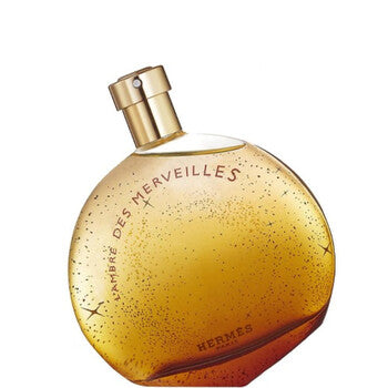 Hermes L'ambre Des Merveilles EDP Spray 3.4 oz (Tester) - Luxurious Fragrance Available Online in Hong Kong & China