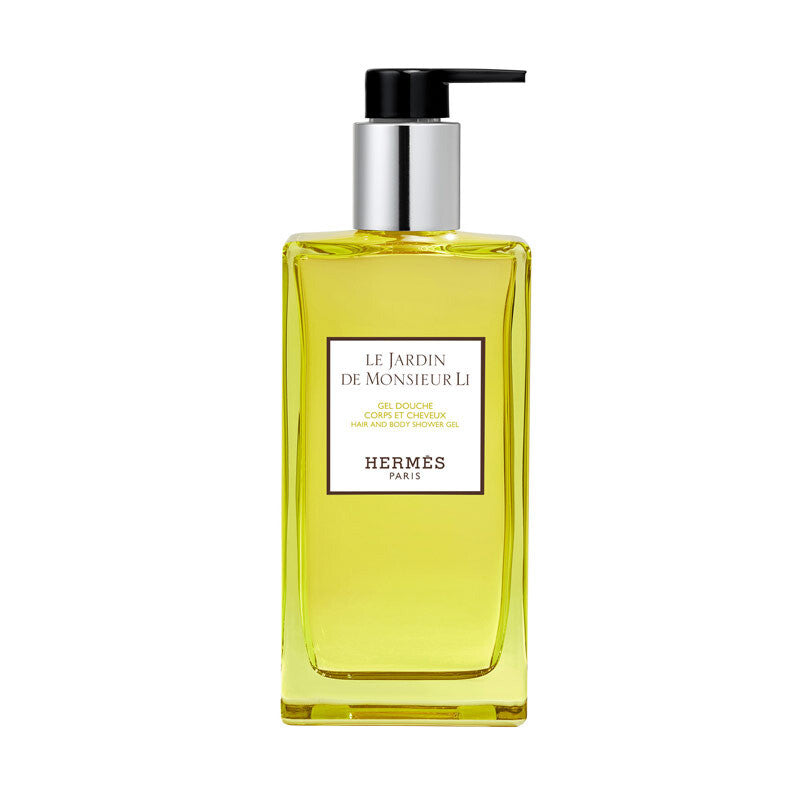 Hermes Le Jardin De Monsieur Li Shower Gel 6.7 oz Bath & Body (Wholesale) - Luxurious Fragrance Available Online in Hong Kong & China