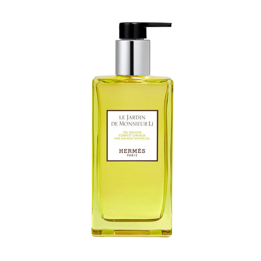 Hermes Le Jardin De Monsieur Li Shower Gel 6.7 oz Bath & Body (Wholesale) - Luxurious Fragrance Available Online in Hong Kong & China