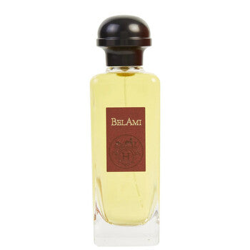 Hermes Men's Bel Ami EDT Spray 3.4 oz (Tester) - Luxurious Fragrance Available Online in Hong Kong & China