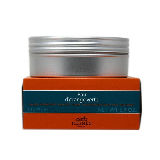 Hermes Men's Eau D'Orange Verte Moisturizing Balm 6.9 oz - Luxurious Fragrance Available Online in Hong Kong & China