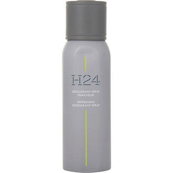 Hermes Men's H24 Deodorant Spray 5.0 oz - Luxurious Fragrance Available Online in Hong Kong & China