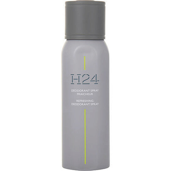 Hermes Men's H24 Deodorant Spray 5.0 oz Fragrances (Wholesale) - Luxurious Fragrance Available Online in Hong Kong & China