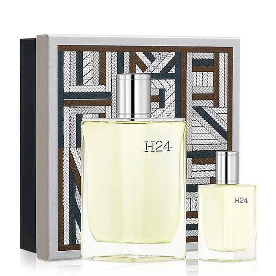 Hermes Men's H24 Eau De Parfum Gift Set Fragrances (Wholesale) - Luxurious Fragrance Available Online in Hong Kong & China
