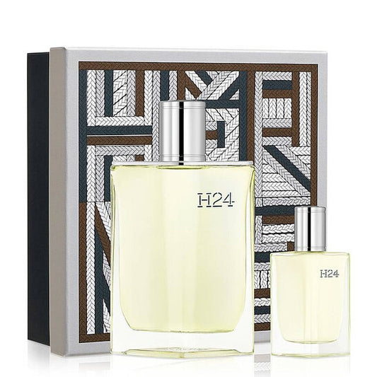 Hermes Men's H24 Eau De Parfum Gift Set Fragrances (Wholesale) - Luxurious Fragrance Available Online in Hong Kong & China