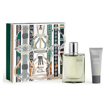 Hermes Men's H24 Eau de Parfum Gift Set - Luxurious Fragrance Available Online in Hong Kong & China