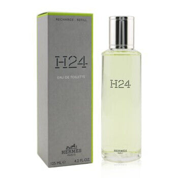 Hermes Men's H24 EDT Spray 4.2 oz Refill (Wholesale) - Luxurious Fragrance Available Online in Hong Kong & China