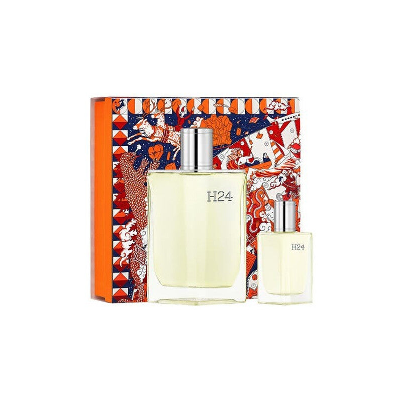 Hermes Men's H24 Gift Set Fragrances - Luxurious Fragrance Available Online in Hong Kong & China