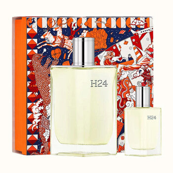 Hermes Men's H24 Gift Set - Luxurious Fragrance Available Online in Hong Kong & China