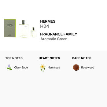 Hermes Men's H24 Gift Set - Luxurious Fragrance Available Online in Hong Kong & China