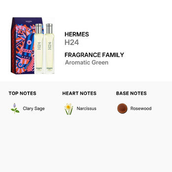 Hermes Men's H24 Gift Set (Wholesale) - Luxurious Fragrance Available Online in Hong Kong & China
