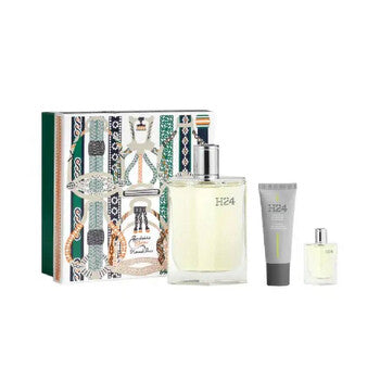 Hermes Men's H24 Gift Set - Luxurious Fragrance Available Online in Hong Kong & China