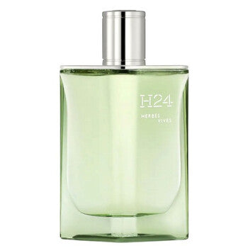 Hermes Men's H24 Herbes Vives EDP Spray 3.4 oz (Wholesale) - Luxurious Fragrance Available Online in Hong Kong & China