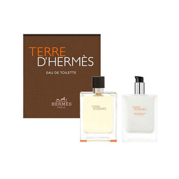 Hermes Men's Intense Vetiver Gift Set - Luxurious Fragrance Available Online in Hong Kong & China