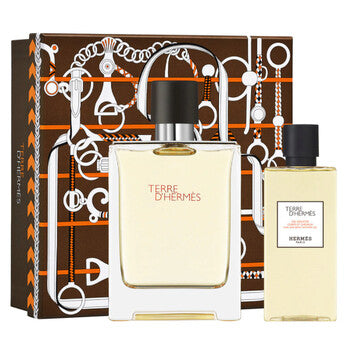 Hermes Men's Terre D'hermes 3.4 oz Gift Set - Luxurious Fragrance Available Online in Hong Kong & China