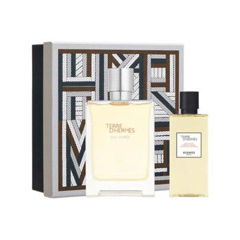 Hermes Men's Terre D'Hermes Eau Givree Box Gift Set - Luxurious Fragrance Available Online in Hong Kong & China