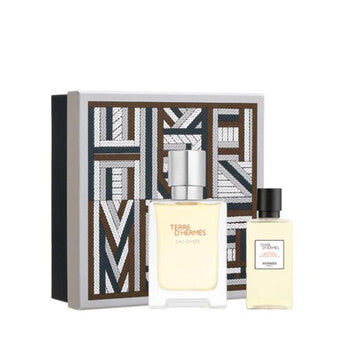 Hermes Men's Terre D'Hermes Eau Givree Gift Set - Luxurious Fragrance Available Online in Hong Kong & China