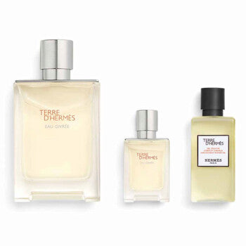 Hermes Men's Terre D'Hermes Eau Givree Gift Set - Luxurious Fragrance Available Online in Hong Kong & China