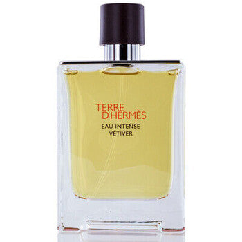 Hermes Men's Terre D'hermes Eau Intense Vetiver EDP Spray 3.4 oz (Tester) - Luxurious Fragrance Available Online in Hong Kong & China