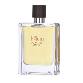 Hermes Men's Terre D'hermes Eau Intense Vetiver EDP Spray 3.4 oz (Tester) - Luxurious Fragrance Available Online in Hong Kong & China