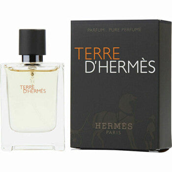 Hermes Men's Terre D'Hermes Parfum Spray 0.42 oz - Luxurious Fragrance Available Online in Hong Kong & China