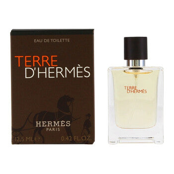 Hermes Men's Terre D'Hermes EDT 0.42 oz - Luxurious Fragrance Available Online in Hong Kong & China