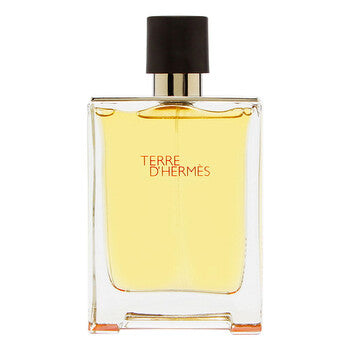 Hermes Men's Terre D'Hermes EDT Spray 3.4 oz (Tester) (100 ml) - Luxurious Fragrance Available Online in Hong Kong & China