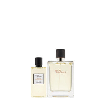 Hermes Men's Terre DHermes Gift Set - Luxurious Fragrance Available Online in Hong Kong & China