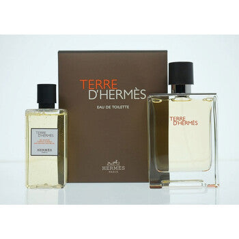 Hermes Men's Terre D'Hermes Gift Set - Luxurious Fragrance Available Online in Hong Kong & China