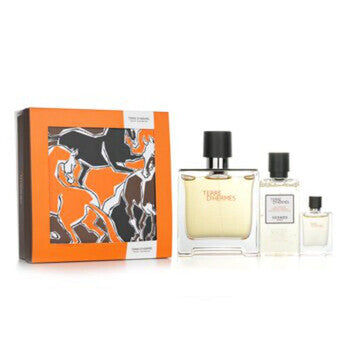 Hermes Men's Terre D'Hermes Gift Set Fragrances (Wholesale) - Luxurious Fragrance Available Online in Hong Kong & China