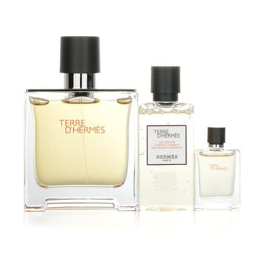 Hermes Men's Terre D'Hermes Gift Set Fragrances (Wholesale) - Luxurious Fragrance Available Online in Hong Kong & China