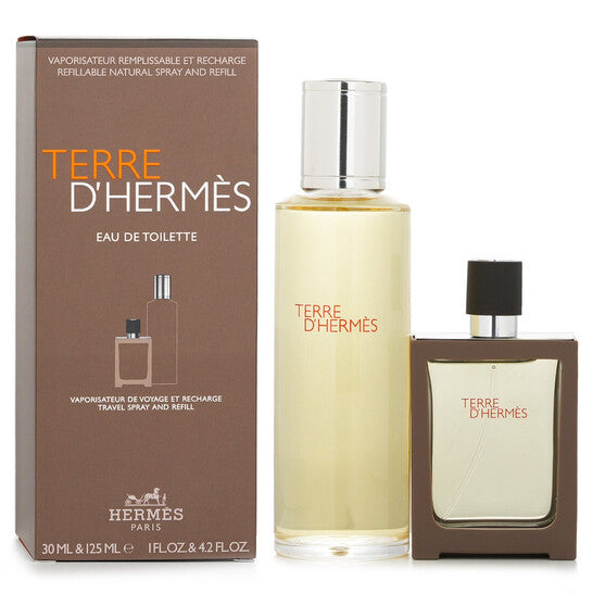 Hermes Men's Terre D'Hermes Gift Set Fragrances - Luxurious Fragrance Available Online in Hong Kong & China