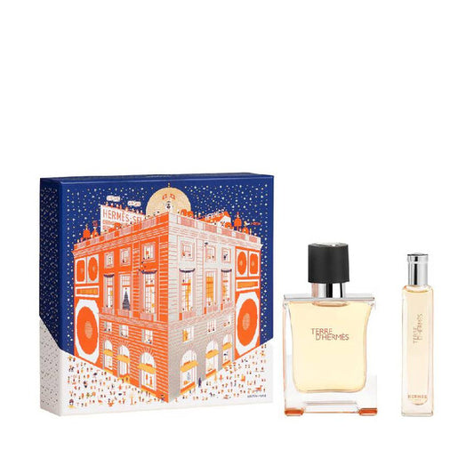 Hermes Men's Terre d'Hermes Gift Set Fragrances (Wholesale) - Luxurious Fragrance Available Online in Hong Kong & China