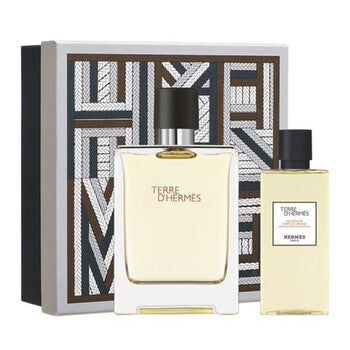 Hermes Men's Terre D'Hermes Gift Set - Luxurious Fragrance Available Online in Hong Kong & China