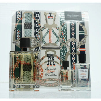 Hermes Men's Terre D'Hermes Gift Set - Luxurious Fragrance Available Online in Hong Kong & China