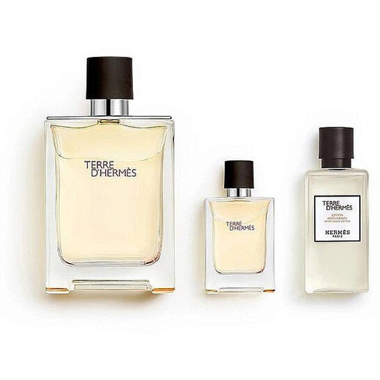 Hermes Men's Terre d'Hermes Gift Set - Luxurious Fragrance Available Online in Hong Kong & China