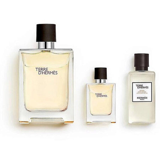 Hermes Men's Terre d'Hermes Gift Set - Luxurious Fragrance Available Online in Hong Kong & China