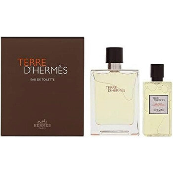 Hermes Men's Terre d'Hermes Gift Set - Luxurious Fragrance Available Online in Hong Kong & China