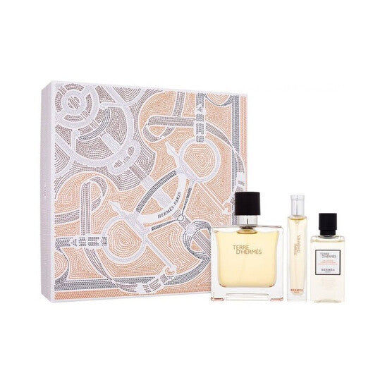 Hermes Men's Terre D'Hermes Gift Set - Luxurious Fragrance Available Online in Hong Kong & China